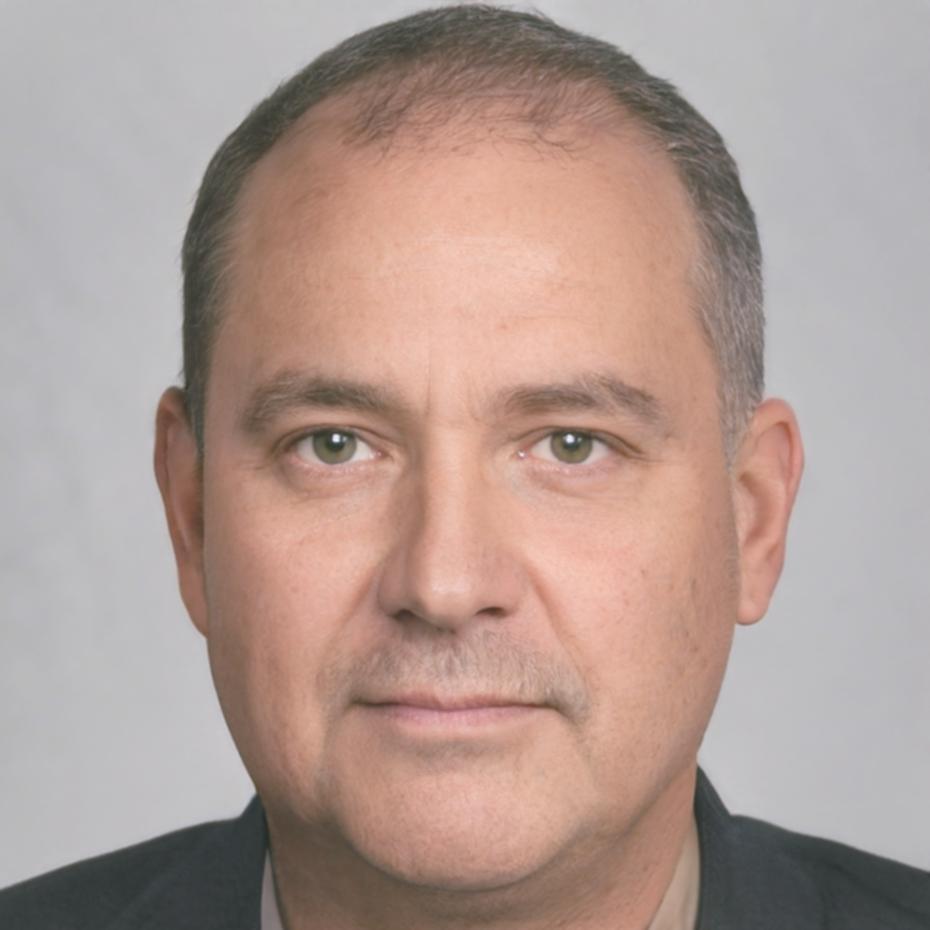 Valentín Echeverría, Director de Estrategia Financiera